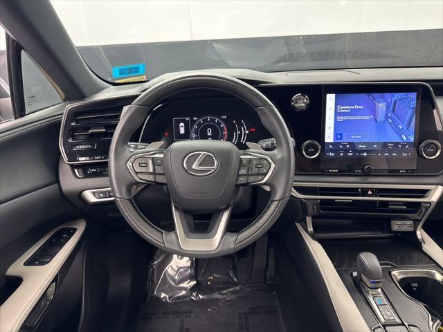 used 2023 Lexus RX 350 car, priced at $47,484