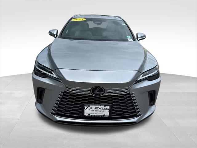 used 2023 Lexus RX 350 car, priced at $47,484
