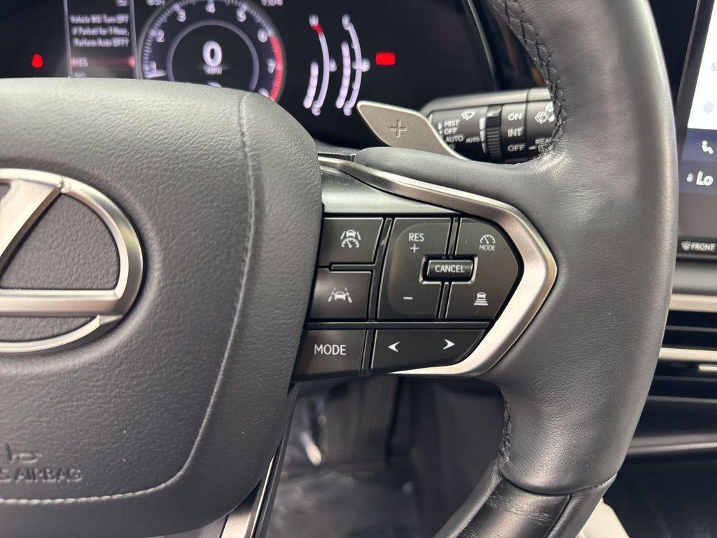 used 2023 Lexus RX 350 car, priced at $46,484