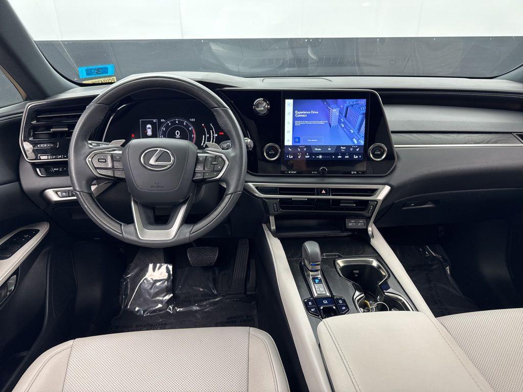 used 2023 Lexus RX 350 car, priced at $46,484