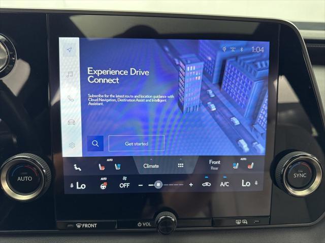 used 2023 Lexus RX 350 car, priced at $47,484
