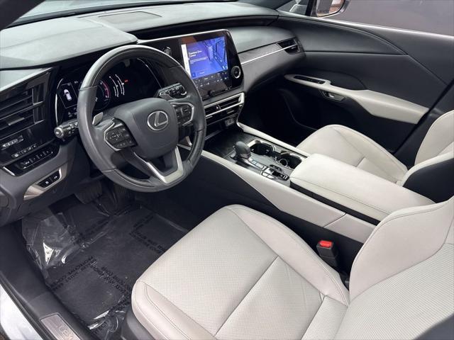 used 2023 Lexus RX 350 car, priced at $47,484