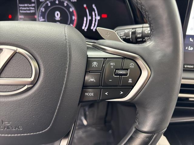 used 2023 Lexus RX 350 car, priced at $47,484