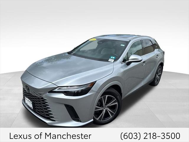 used 2023 Lexus RX 350 car, priced at $47,984