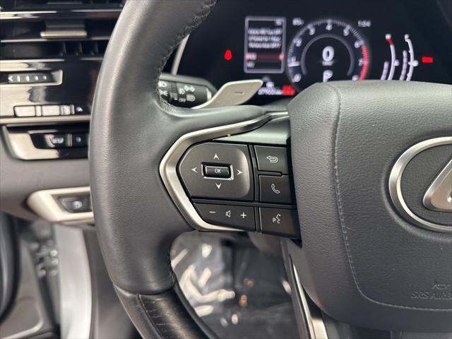 used 2023 Lexus RX 350 car, priced at $47,484