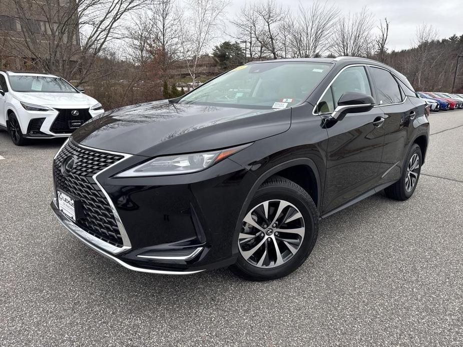 used 2021 Lexus RX 350 car, priced at $43,984