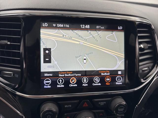 used 2019 Jeep Grand Cherokee car, priced at $20,284