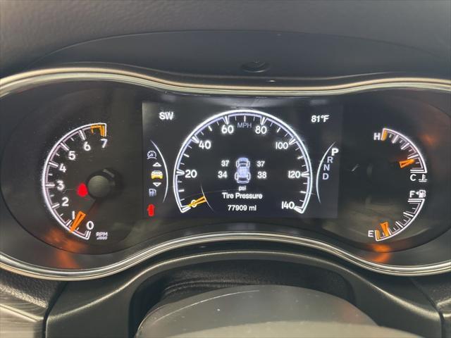used 2019 Jeep Grand Cherokee car, priced at $20,284