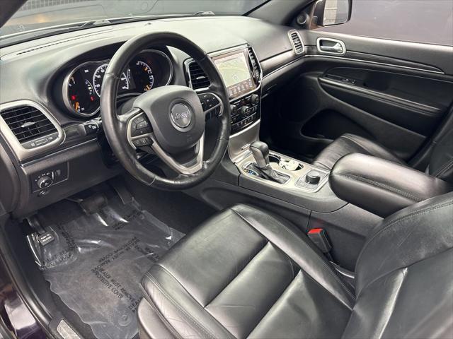 used 2019 Jeep Grand Cherokee car, priced at $20,284