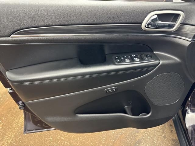 used 2019 Jeep Grand Cherokee car, priced at $20,284