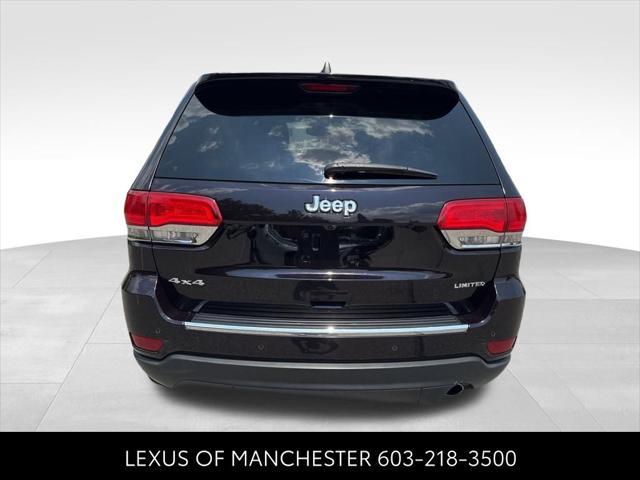 used 2019 Jeep Grand Cherokee car, priced at $19,784