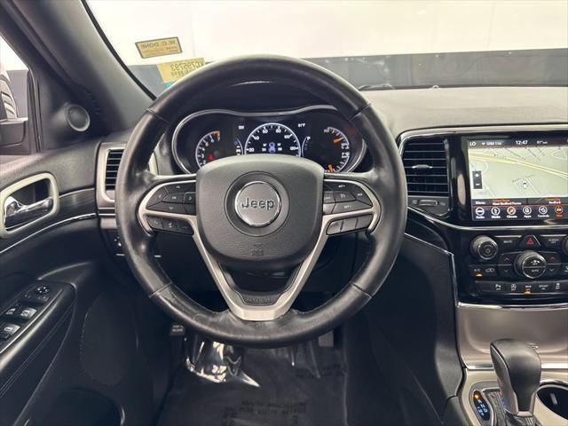 used 2019 Jeep Grand Cherokee car, priced at $20,284