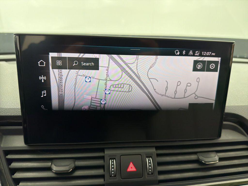 used 2022 Audi Q5 car, priced at $24,584