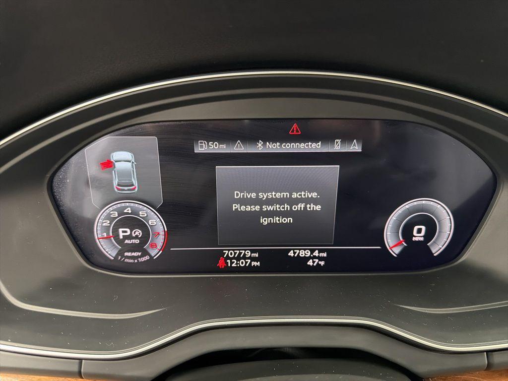 used 2022 Audi Q5 car, priced at $24,584