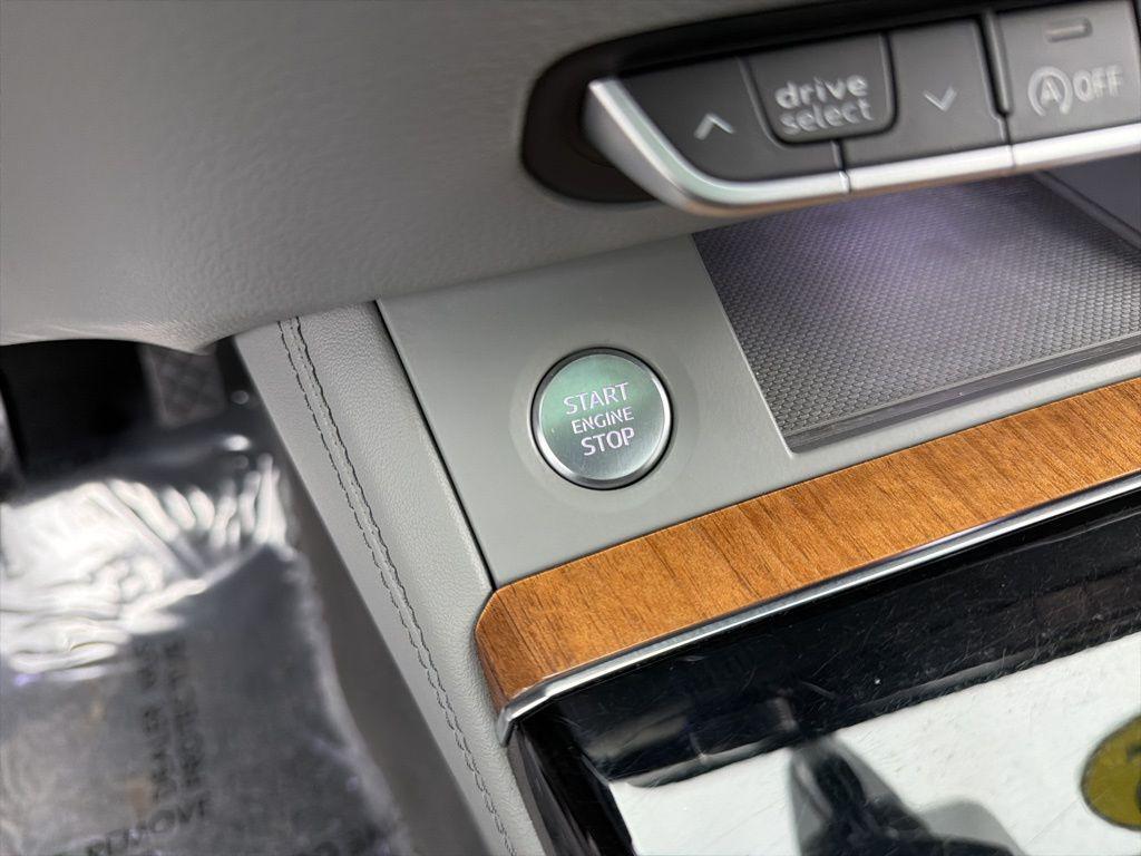 used 2022 Audi Q5 car, priced at $24,584