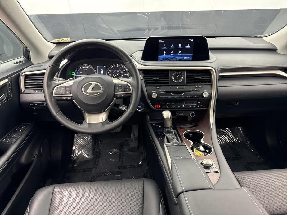 used 2020 Lexus RX 450h car, priced at $35,984