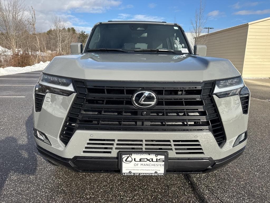 new 2024 Lexus GX 550 car, priced at $86,780