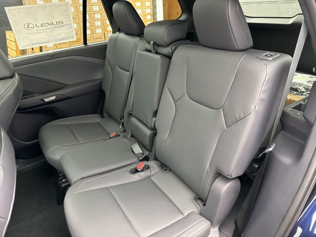 new 2026 Lexus TX 350 car, priced at $67,261