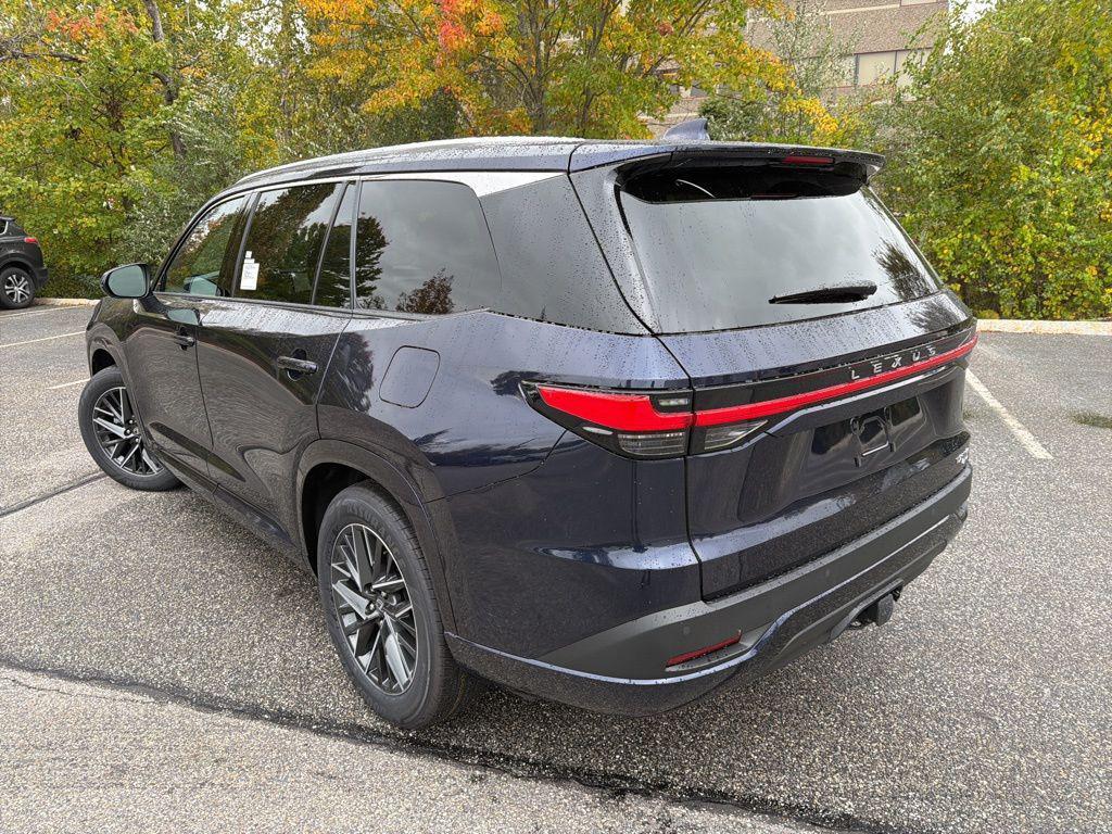new 2026 Lexus TX 350 car, priced at $67,261