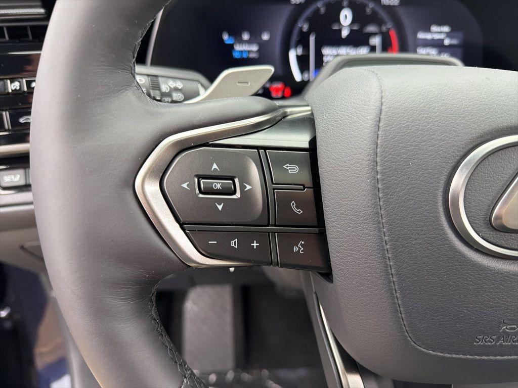 new 2026 Lexus TX 350 car, priced at $67,261