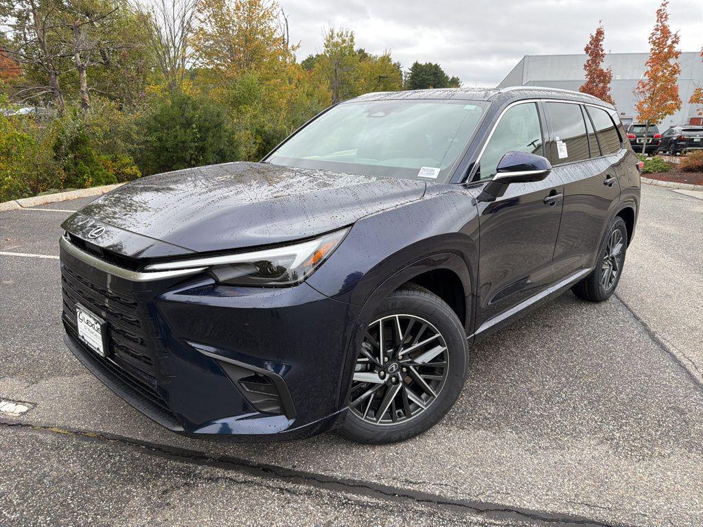 new 2026 Lexus TX 350 car, priced at $67,261