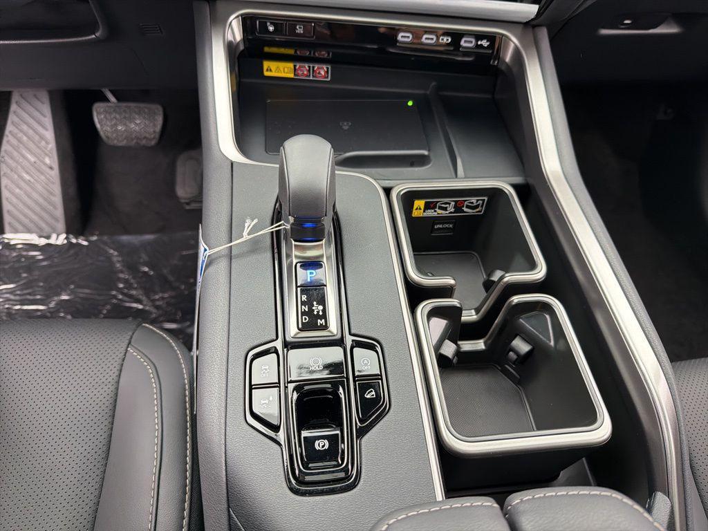 new 2026 Lexus TX 350 car, priced at $67,261
