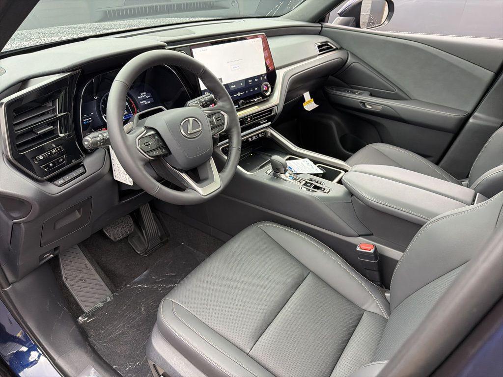 new 2026 Lexus TX 350 car, priced at $67,261