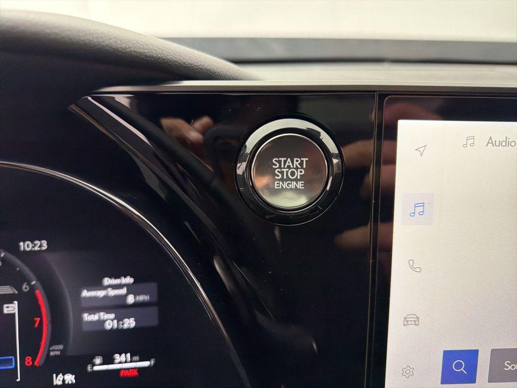 new 2026 Lexus TX 350 car, priced at $67,261