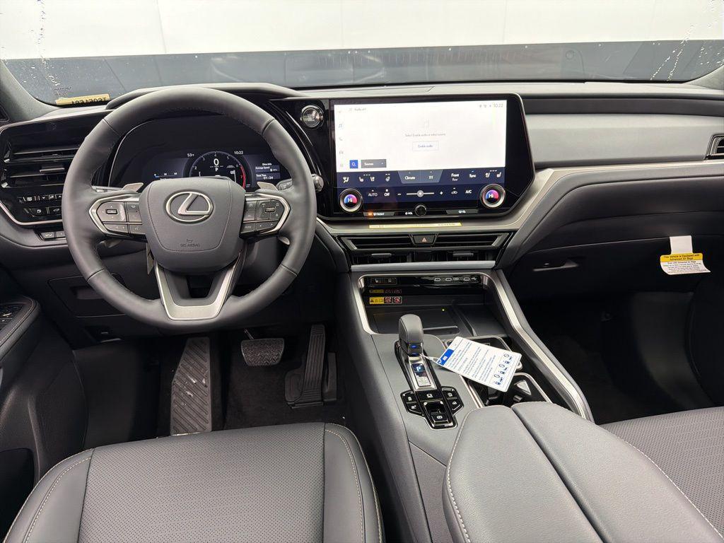 new 2026 Lexus TX 350 car, priced at $67,261