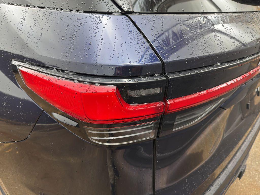 new 2026 Lexus TX 350 car, priced at $67,261