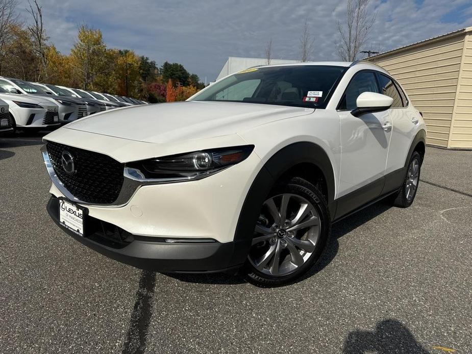 used 2020 Mazda CX-30 car, priced at $21,784