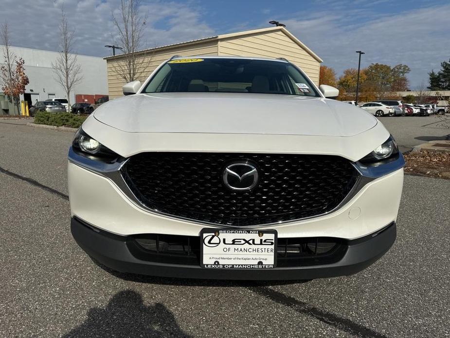 used 2020 Mazda CX-30 car, priced at $21,784