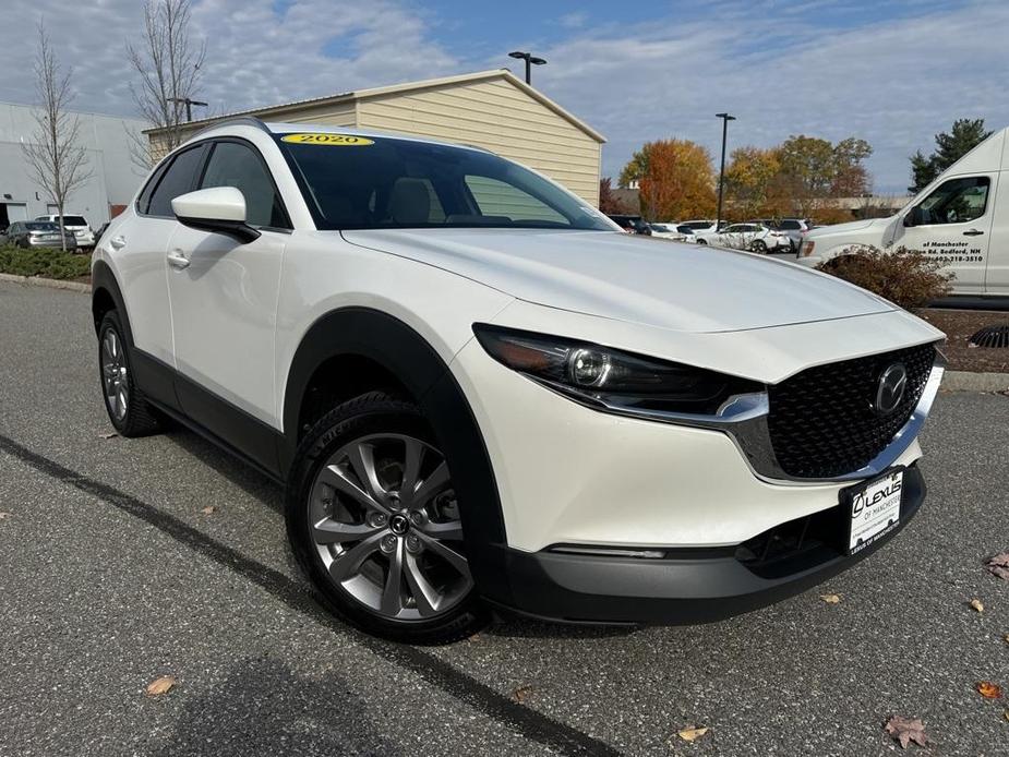 used 2020 Mazda CX-30 car, priced at $21,784