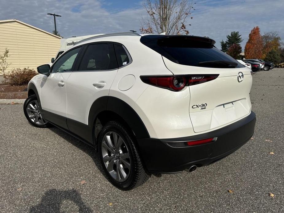 used 2020 Mazda CX-30 car, priced at $21,784