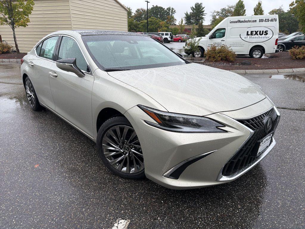 new 2025 Lexus ES 350 car, priced at $56,929