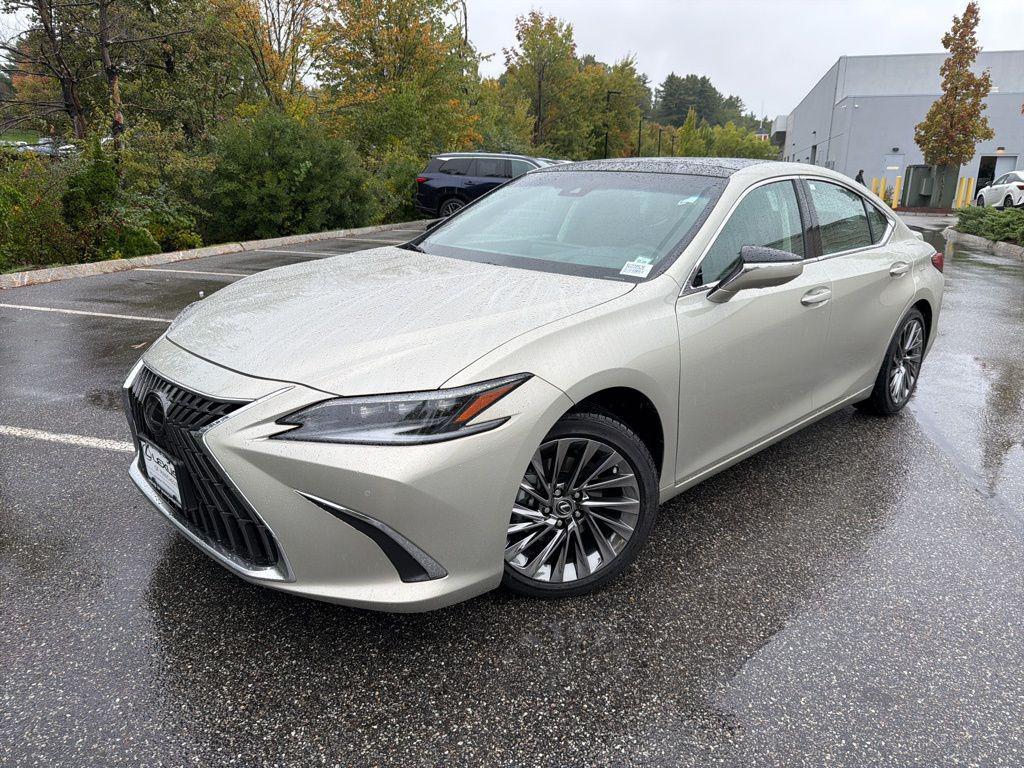 new 2025 Lexus ES 350 car, priced at $56,929