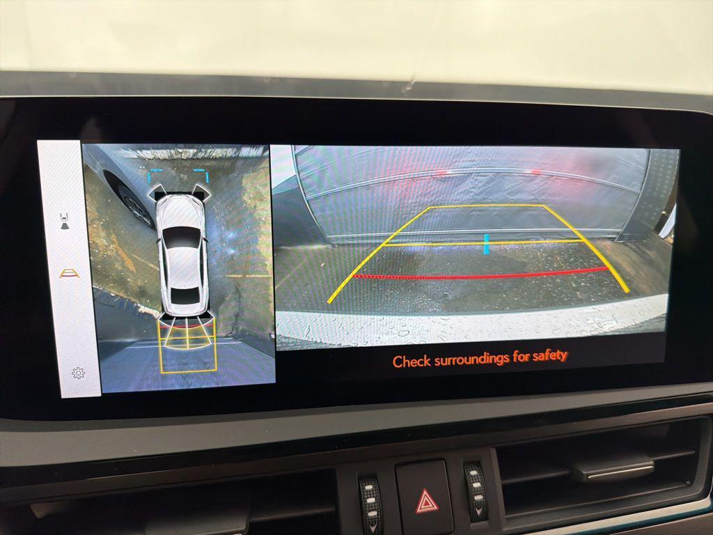 new 2025 Lexus ES 350 car, priced at $56,929