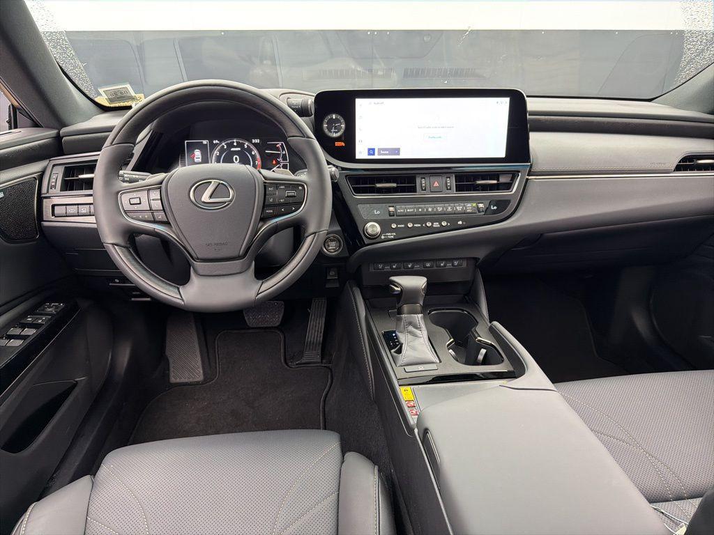 new 2025 Lexus ES 350 car, priced at $56,929