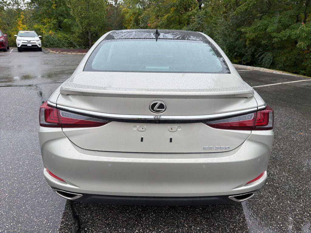 new 2025 Lexus ES 350 car, priced at $56,929