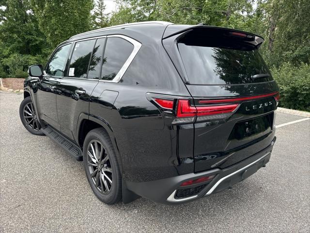 new 2024 Lexus LX 600 car, priced at $113,400