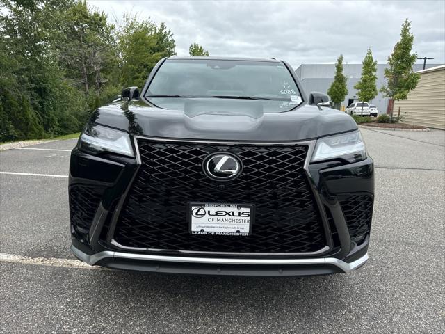 new 2024 Lexus LX 600 car, priced at $113,400