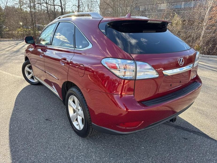 used 2011 Lexus RX 350 car, priced at $12,484