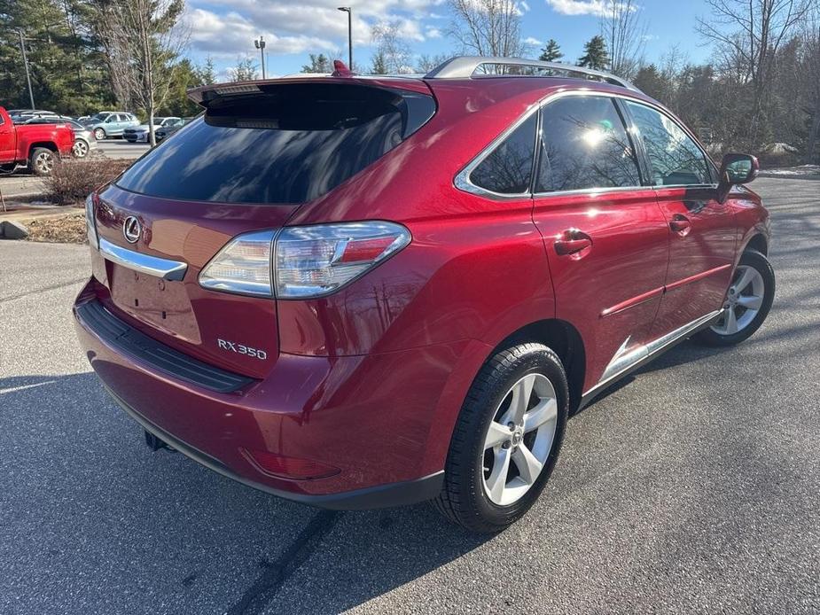 used 2011 Lexus RX 350 car, priced at $12,484