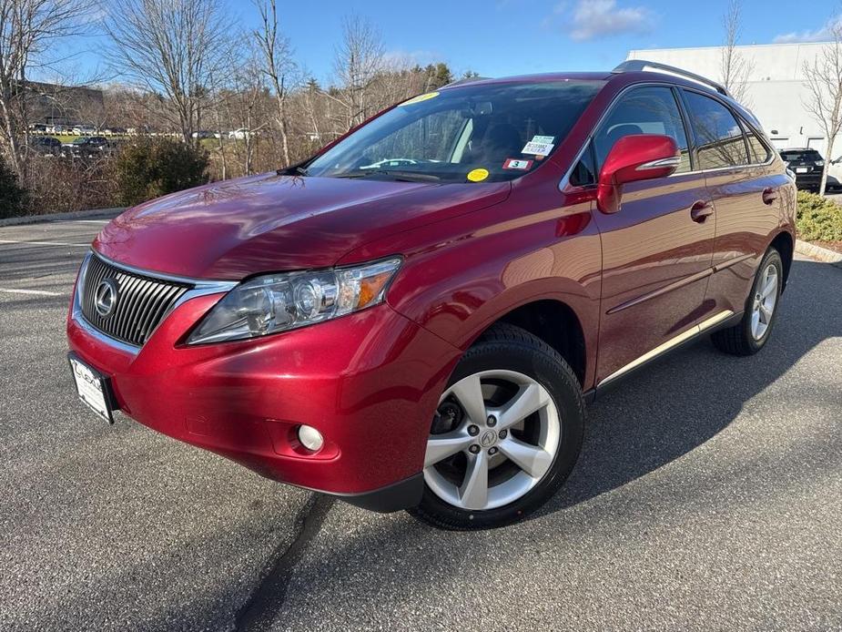 used 2011 Lexus RX 350 car, priced at $12,484