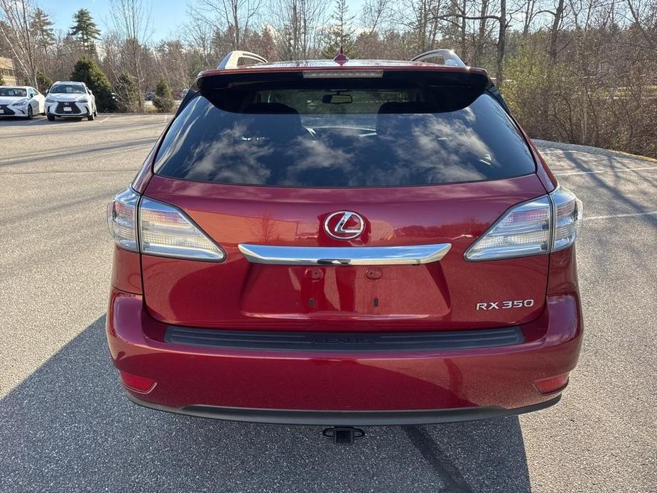 used 2011 Lexus RX 350 car, priced at $12,484