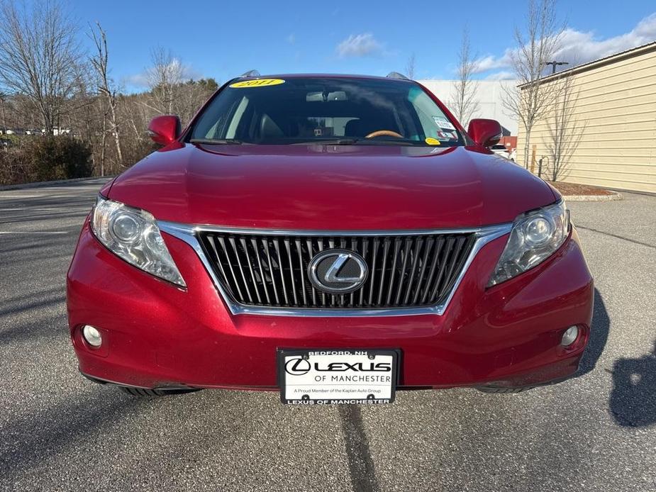 used 2011 Lexus RX 350 car, priced at $12,484