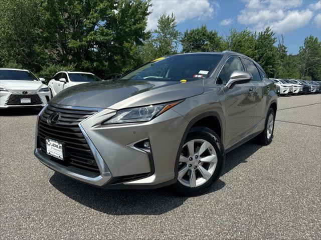 used 2017 Lexus RX 350 car, priced at $21,984