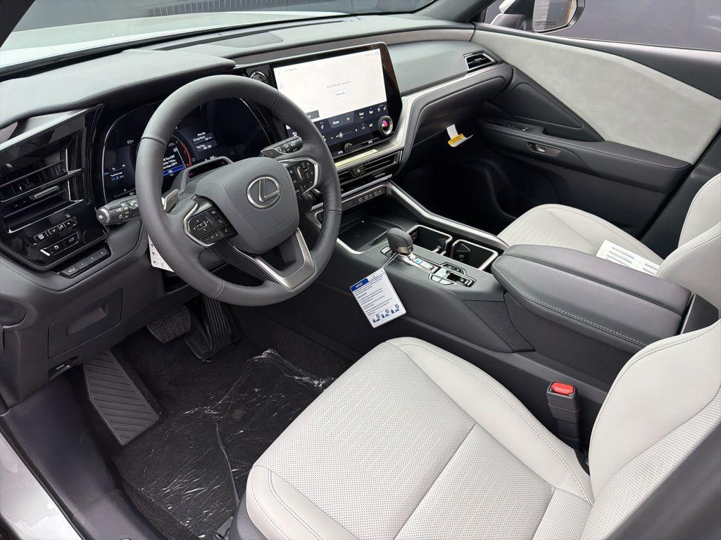 new 2026 Lexus TX 350 car, priced at $64,239