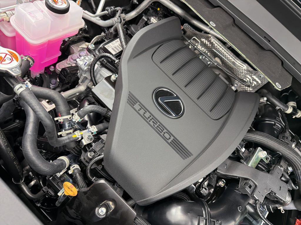 new 2026 Lexus TX 350 car, priced at $64,239