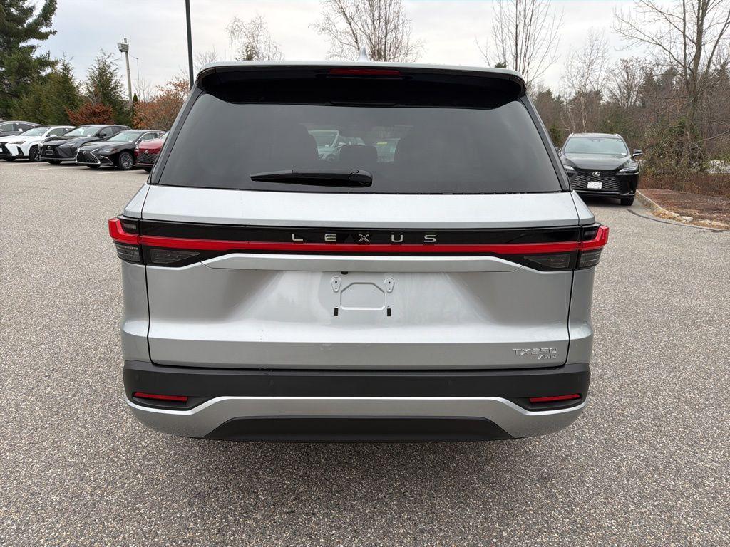 new 2026 Lexus TX 350 car, priced at $64,239